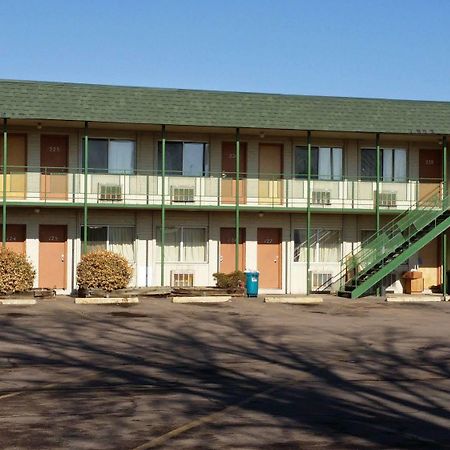 Western Motor Inn Denver Exterior photo