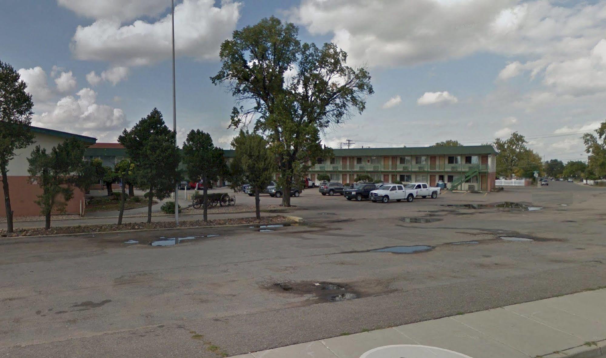 Western Motor Inn Denver Exterior photo