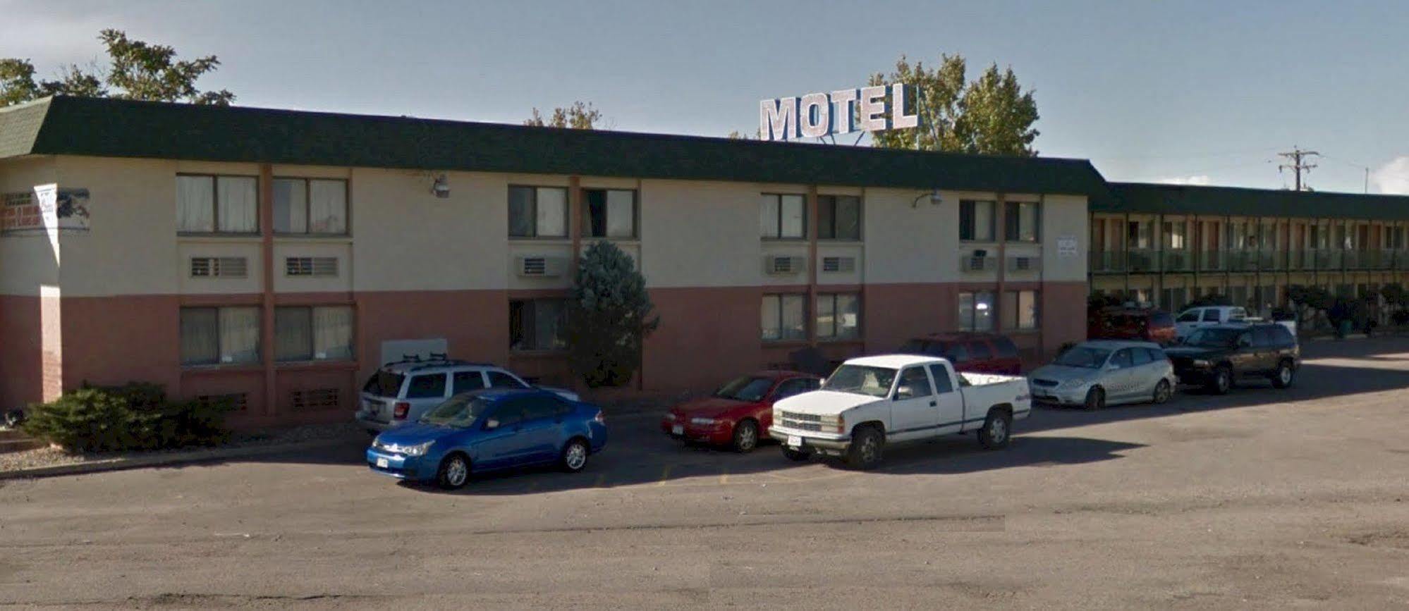Western Motor Inn Denver Exterior photo